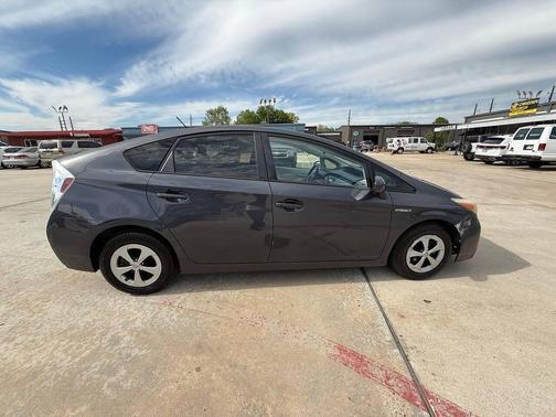Classic Silver Metallic 2013 Toyota Prius Two