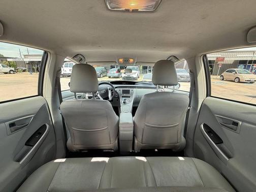 Classic Silver Metallic 2013 Toyota Prius Two