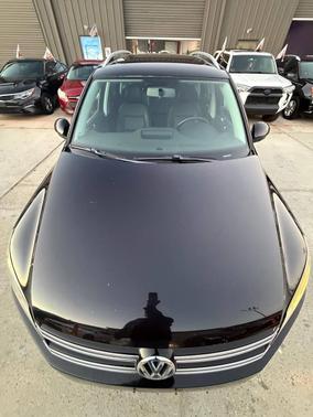 2013 Volkswagen Tiguan SE