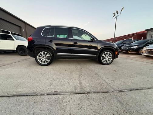 2013 Volkswagen Tiguan SE