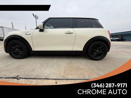 2015 MINI Hardtop Cooper S