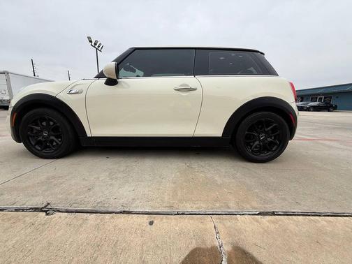 2015 MINI Hardtop Cooper S