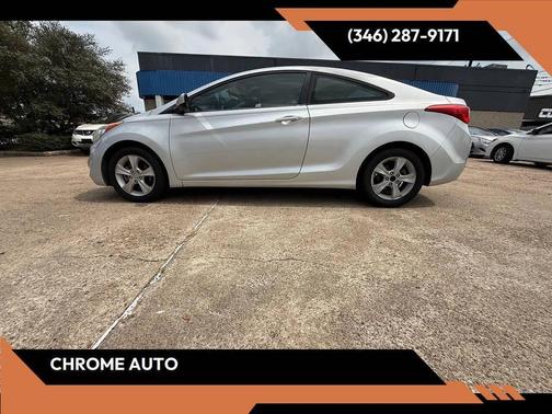 2013 Hyundai ELANTRA GS