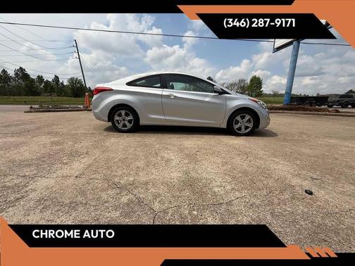 2013 Hyundai ELANTRA GS