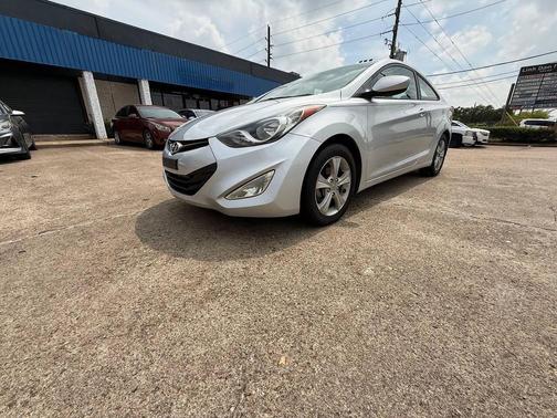 2013 Hyundai ELANTRA GS