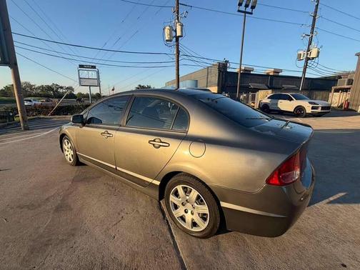 2006 Honda Civic LX