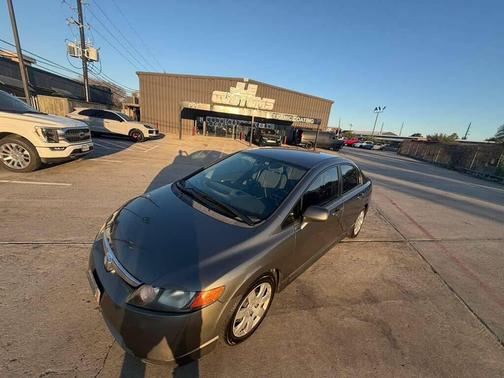 2006 Honda Civic LX