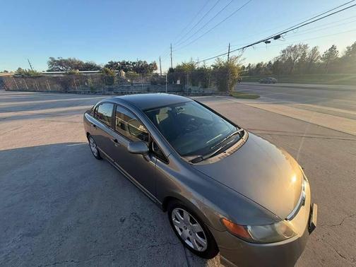 2006 Honda Civic LX