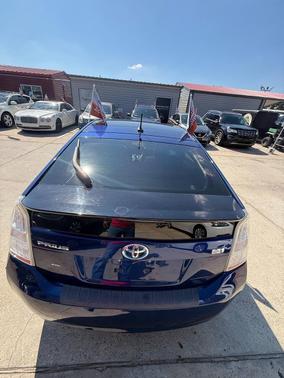 2011 Toyota Prius II