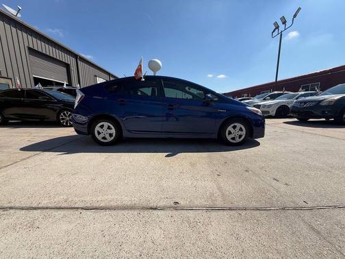 2011 Toyota Prius II