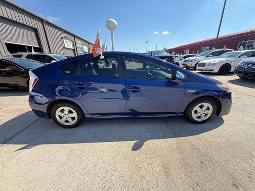 2011 Toyota Prius II