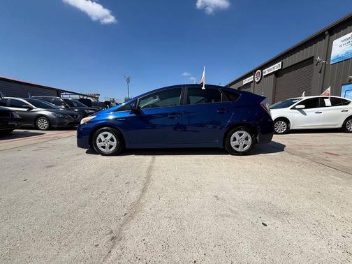 2011 Toyota Prius II