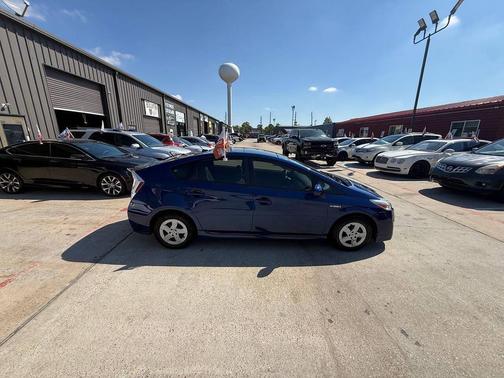 2011 Toyota Prius II