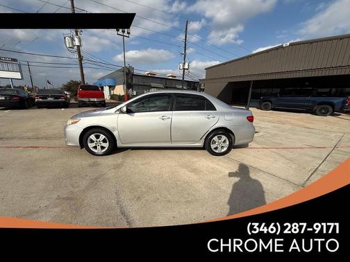 2011 Toyota Corolla LE