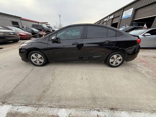 2016 Chevrolet Cruze LS Auto