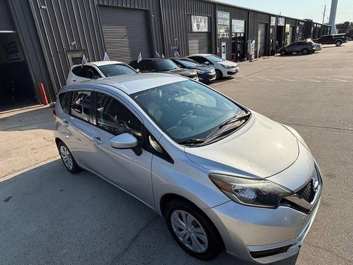 2017 Nissan Versa Note SV