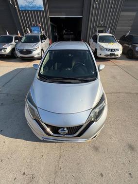 2017 Nissan Versa Note SV