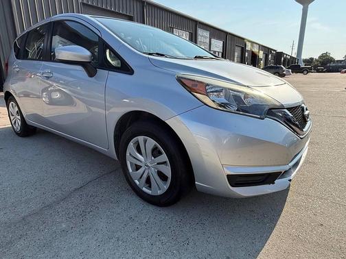 2017 Nissan Versa Note SV