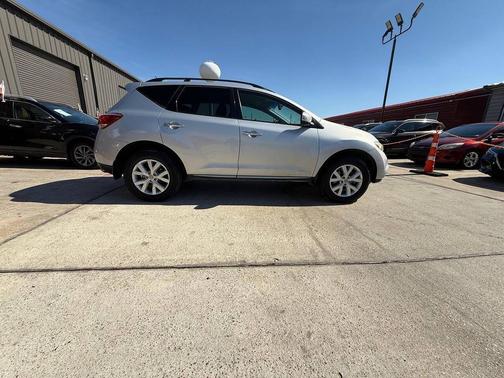 2014 Nissan Murano SV