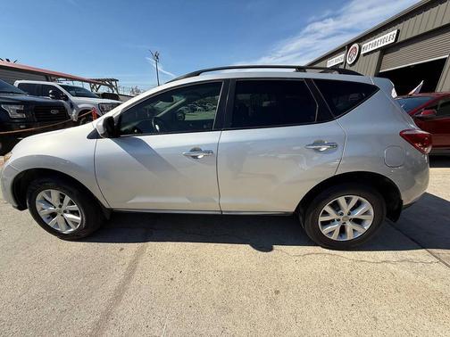 2014 Nissan Murano SV