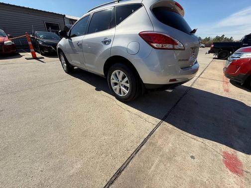 2014 Nissan Murano SV