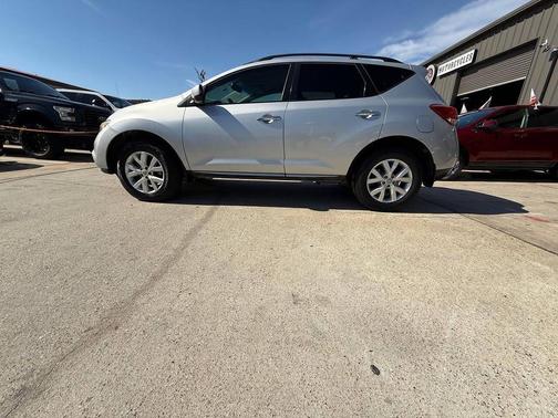 2014 Nissan Murano SV