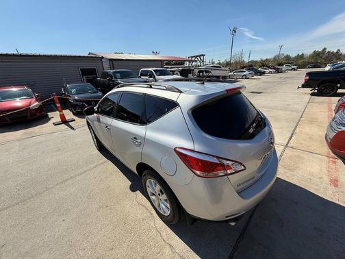 2014 Nissan Murano SV
