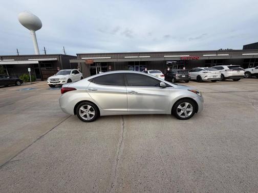 Symphony Silver 2016 Hyundai ELANTRA Value Edition