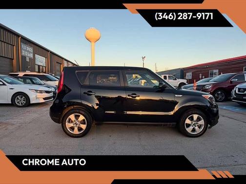 2017 Kia Soul Base