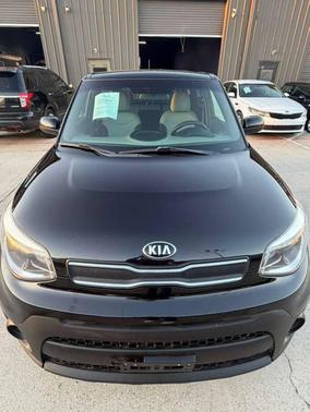 2017 Kia Soul Base