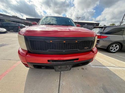 2011 Chevrolet Silverado 1500 LTZ