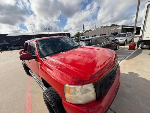 2011 Chevrolet Silverado 1500 LTZ
