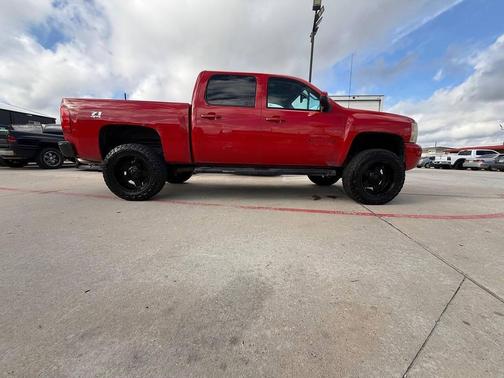 2011 Chevrolet Silverado 1500 LTZ