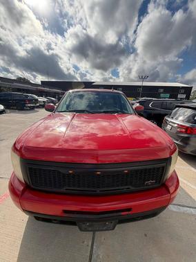 2011 Chevrolet Silverado 1500 LTZ