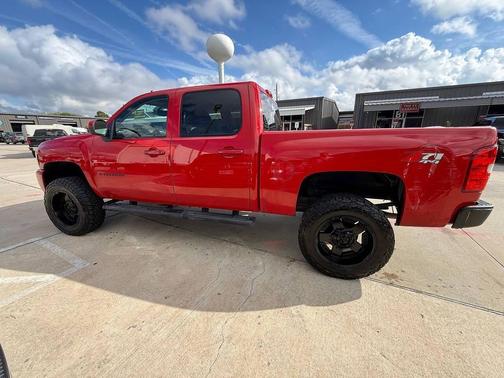 2011 Chevrolet Silverado 1500 LTZ