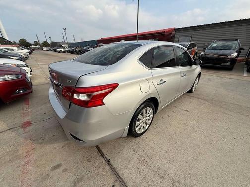 2017 Nissan Sentra SV