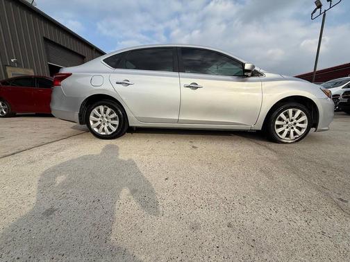 2017 Nissan Sentra SV