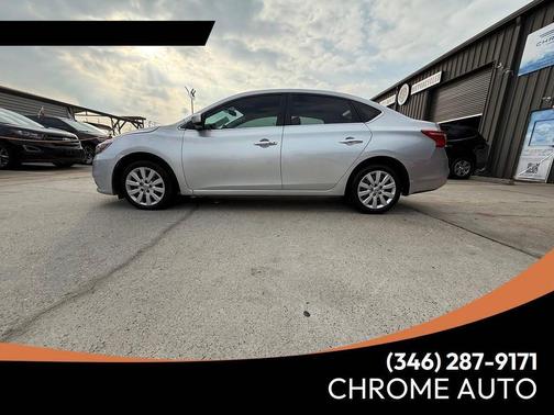 2017 Nissan Sentra SV