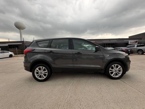 Magnetic Metallic 2019 Ford Escape S