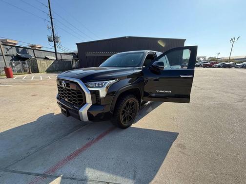 2023 Toyota Tundra Limited