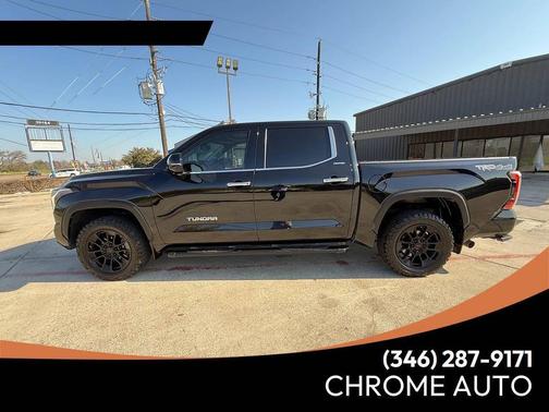 2023 Toyota Tundra Limited