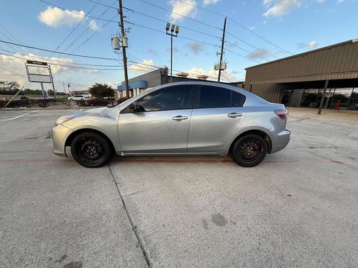 2013 Mazda Mazda3 i Sport