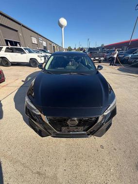 2020 Nissan Sentra SR