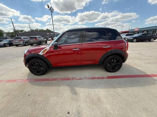 2013 MINI Countryman Cooper