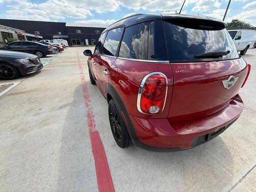 2013 MINI Countryman Cooper