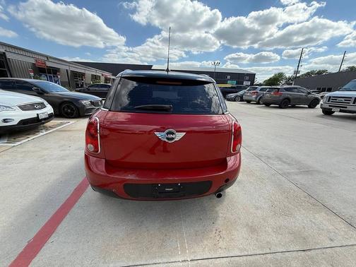2013 MINI Countryman Cooper