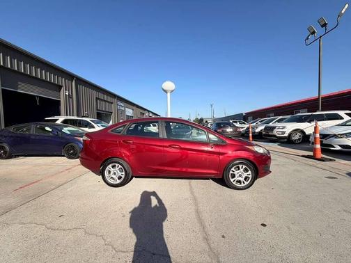 2015 Ford Fiesta SE