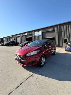 2015 Ford Fiesta SE