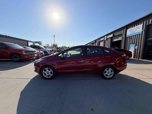 2015 Ford Fiesta SE