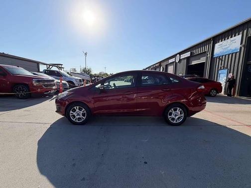 2015 Ford Fiesta SE